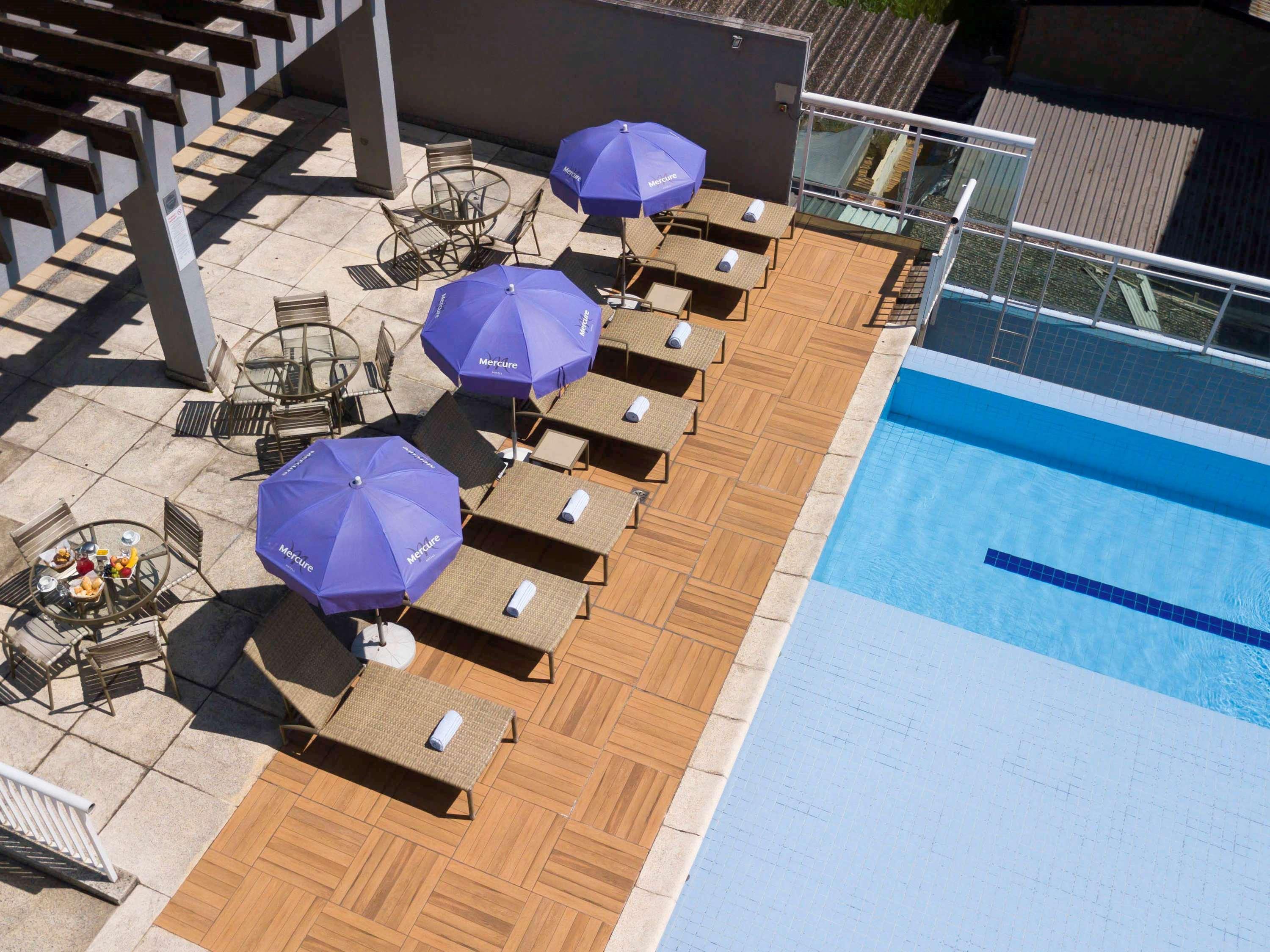 Mercure Rio De Janeiro Nova Iguacu Luaran gambar