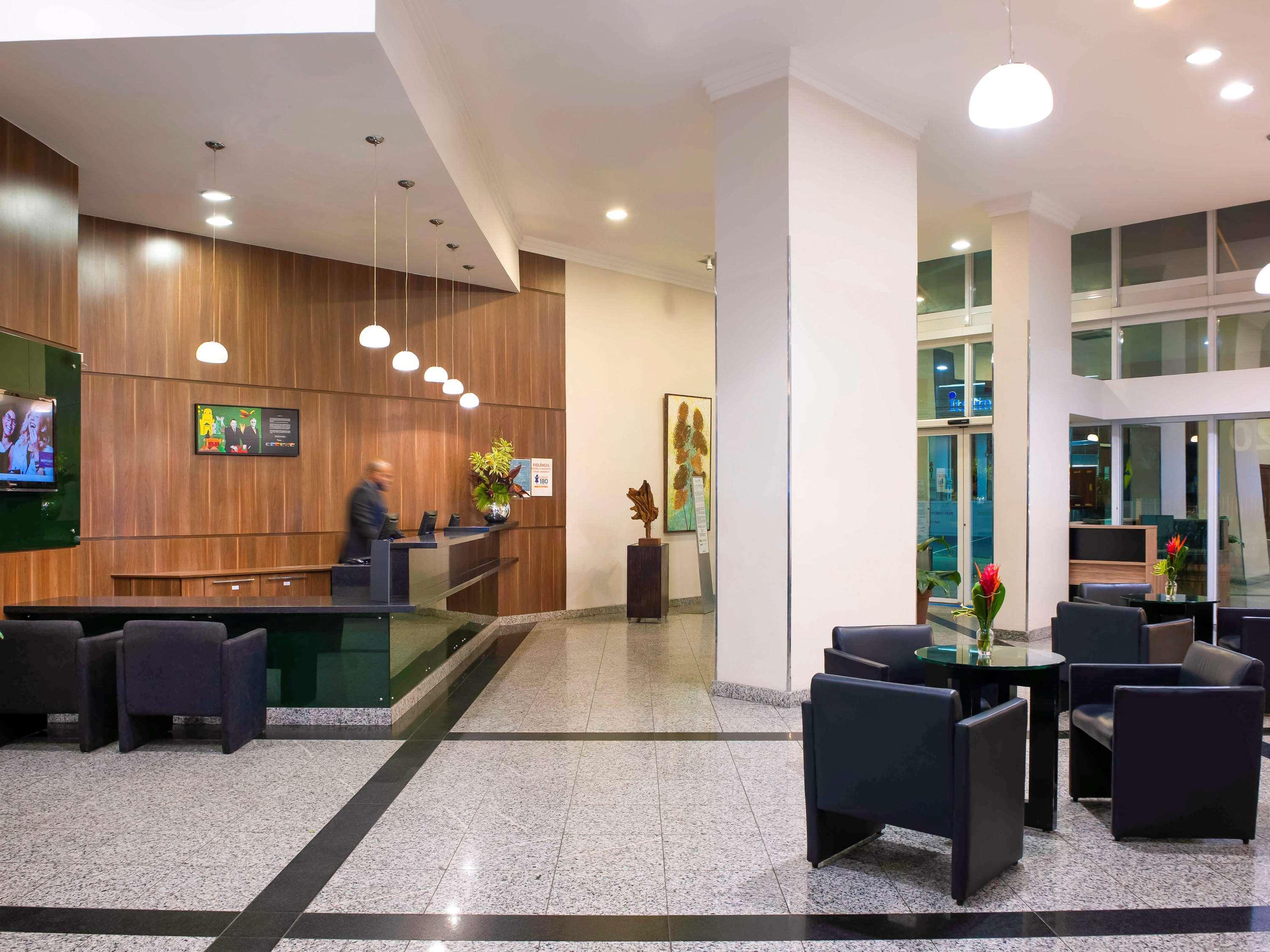 Mercure Rio De Janeiro Nova Iguacu Luaran gambar