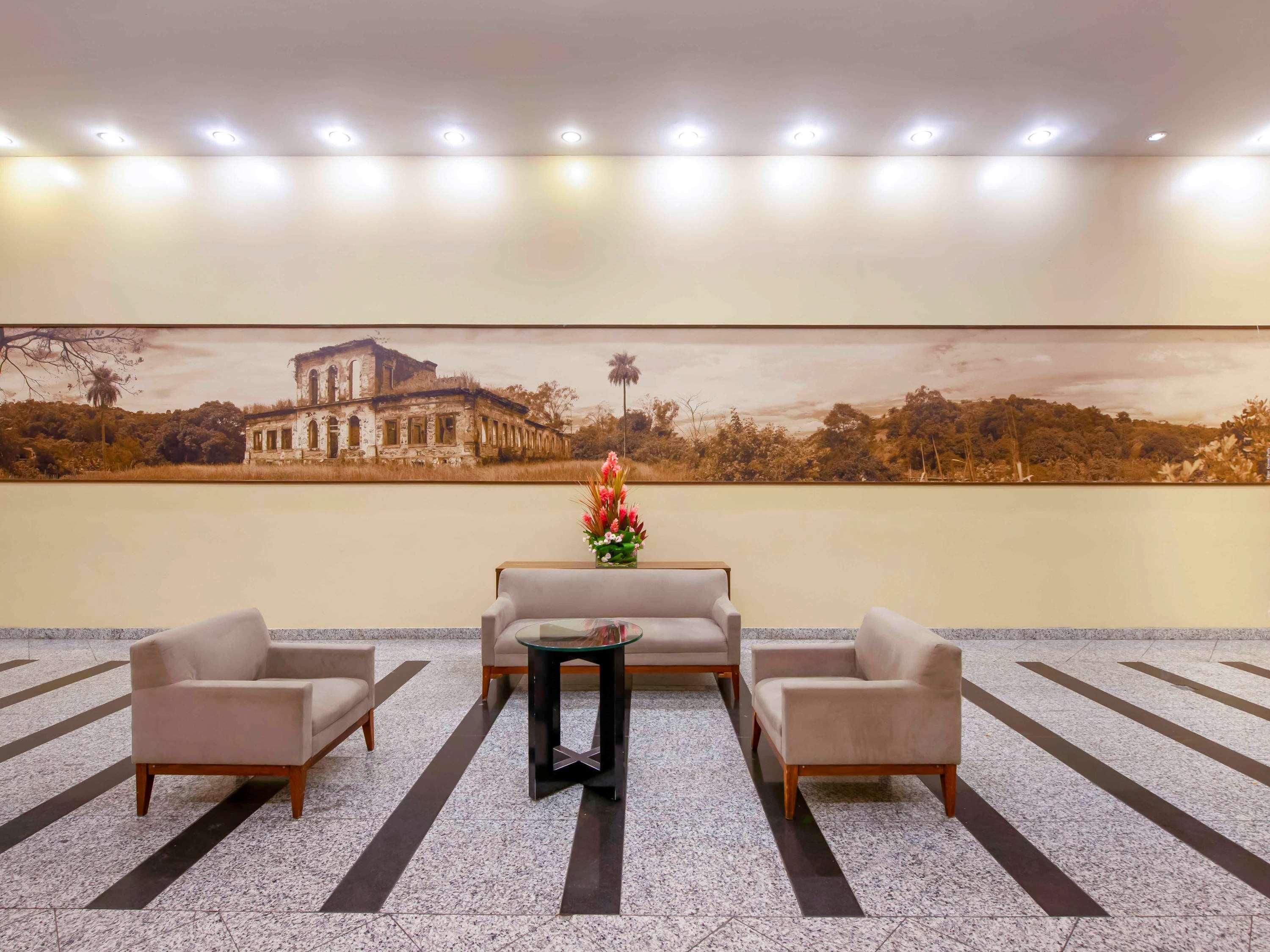 Mercure Rio De Janeiro Nova Iguacu Luaran gambar