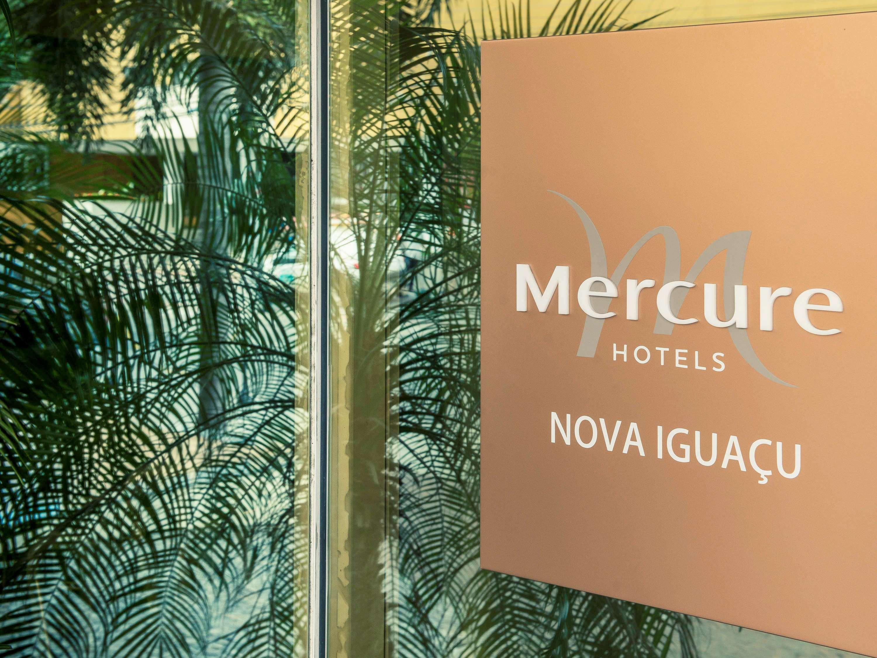 Mercure Rio De Janeiro Nova Iguacu Luaran gambar