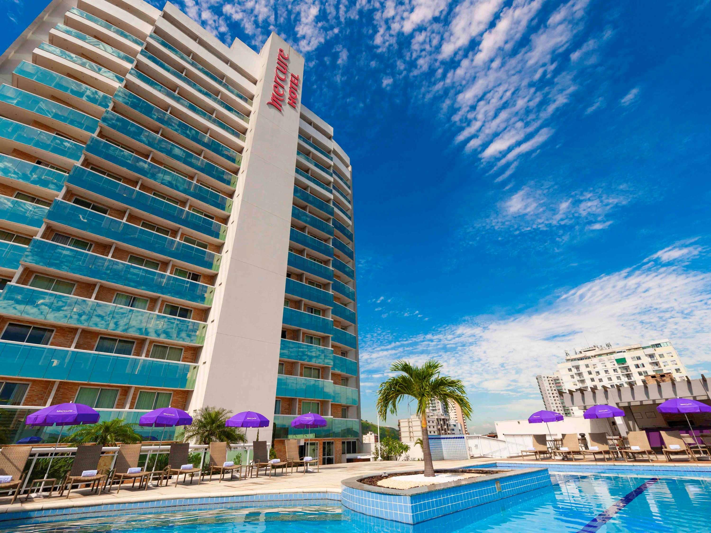Mercure Rio De Janeiro Nova Iguacu Luaran gambar