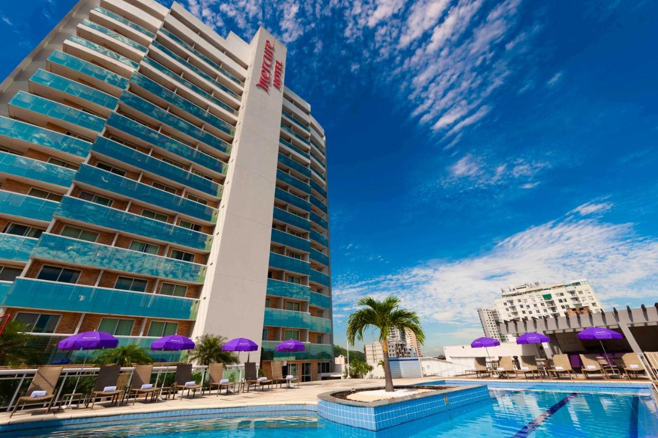 Mercure Rio De Janeiro Nova Iguacu Luaran gambar
