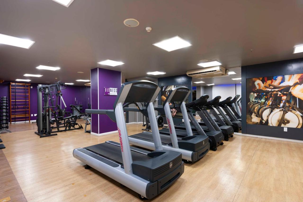 Mercure Rio De Janeiro Nova Iguacu Luaran gambar