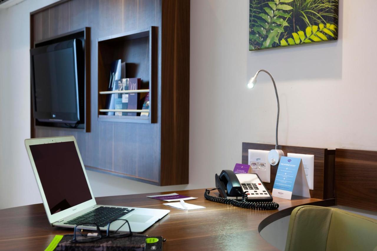 Mercure Rio De Janeiro Nova Iguacu Luaran gambar