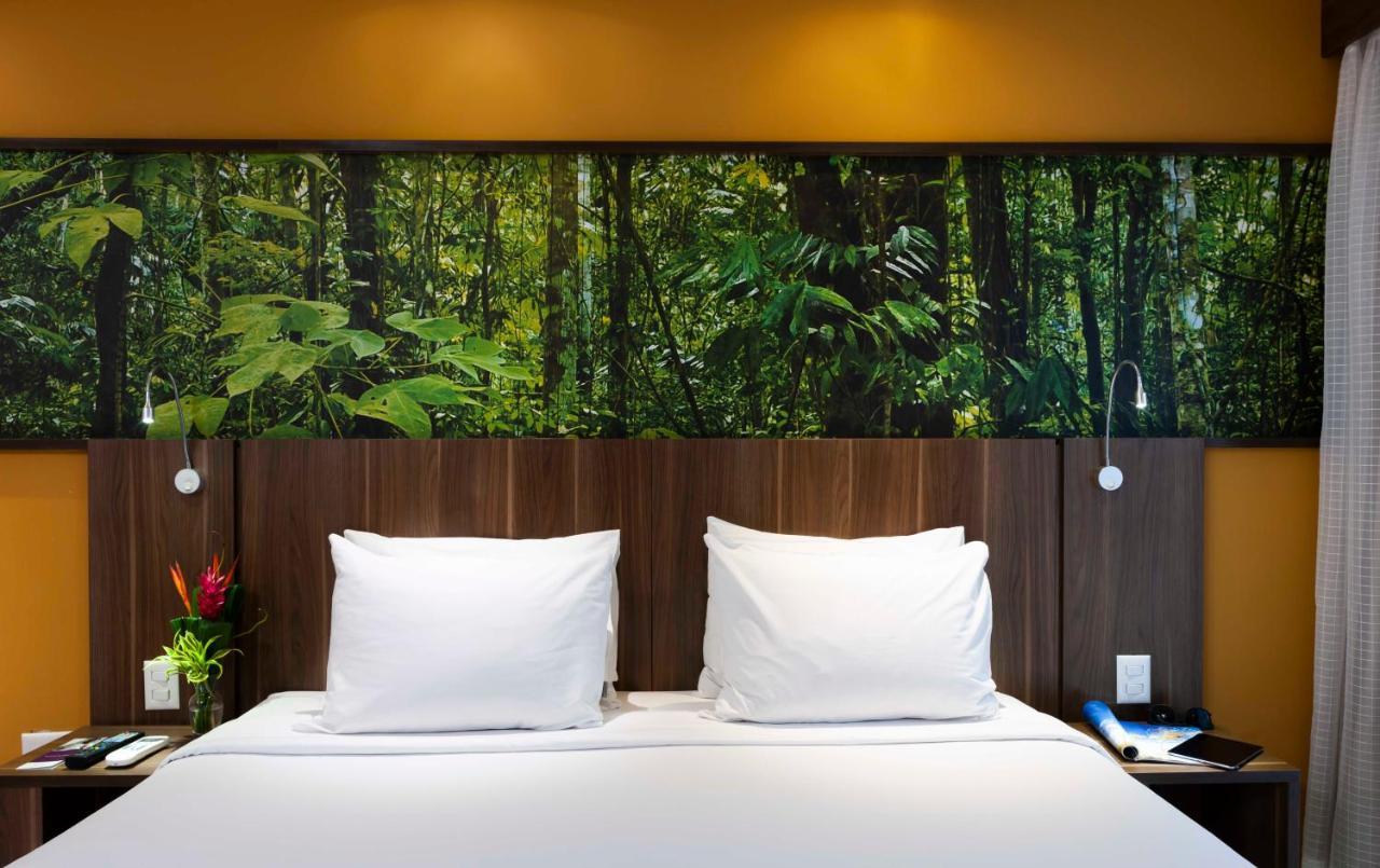 Mercure Rio De Janeiro Nova Iguacu Luaran gambar