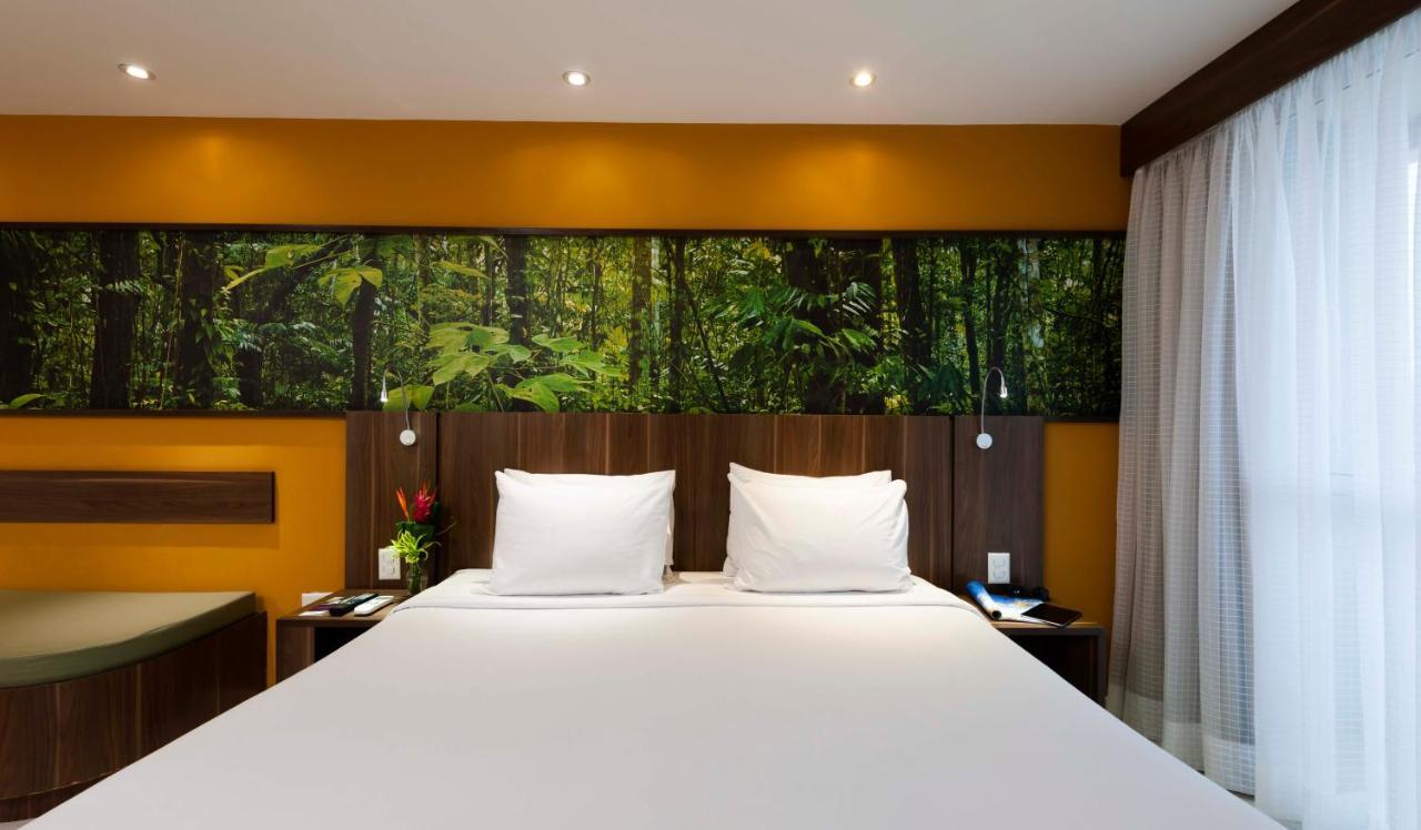Mercure Rio De Janeiro Nova Iguacu Luaran gambar