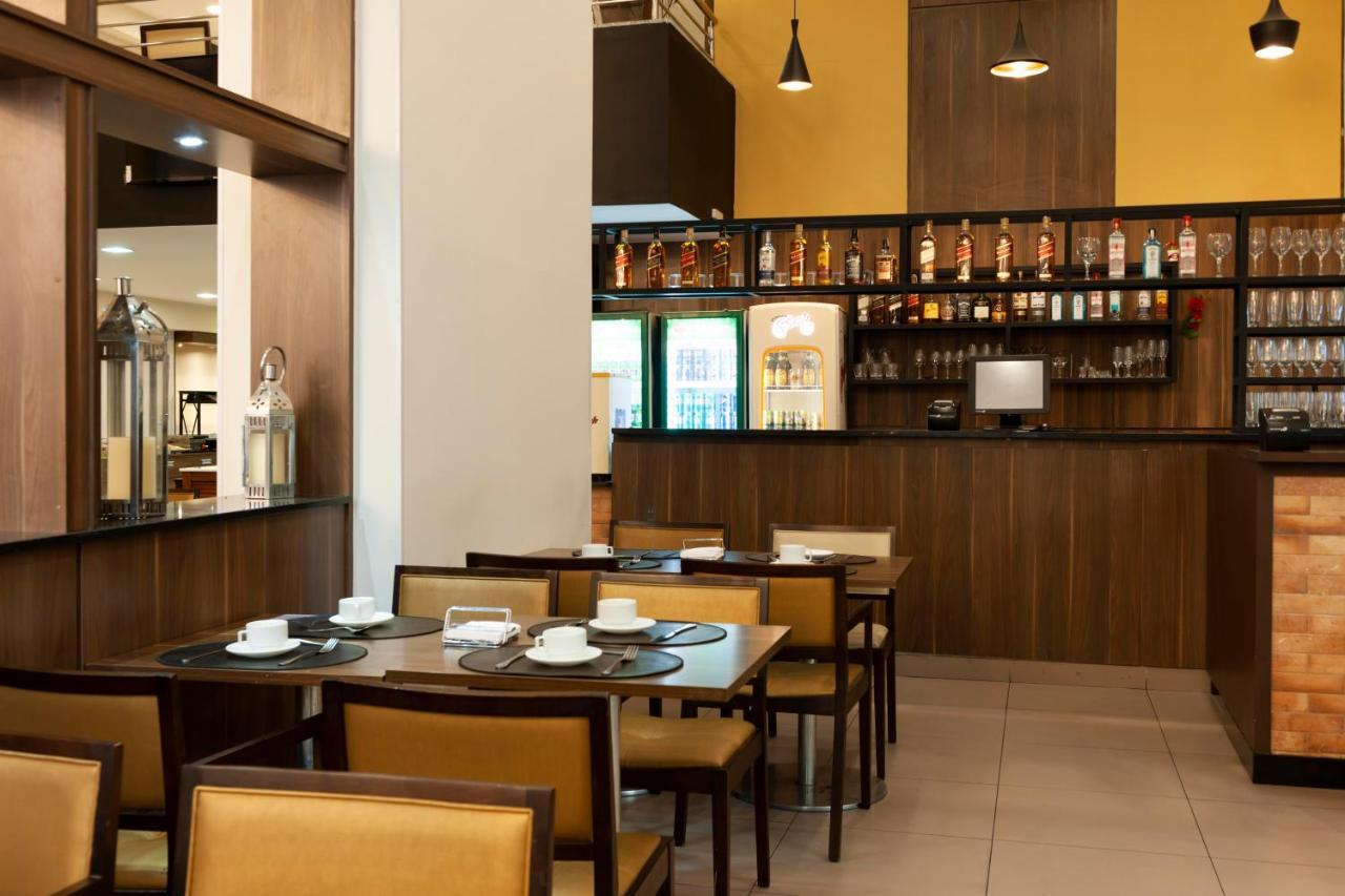 Mercure Rio De Janeiro Nova Iguacu Luaran gambar