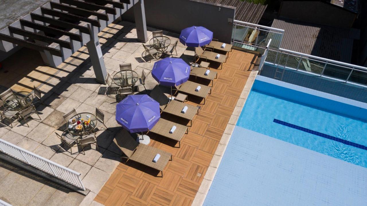 Mercure Rio De Janeiro Nova Iguacu Luaran gambar