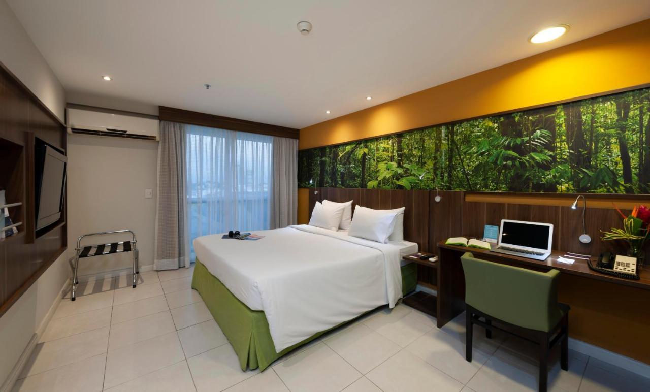 Mercure Rio De Janeiro Nova Iguacu Luaran gambar
