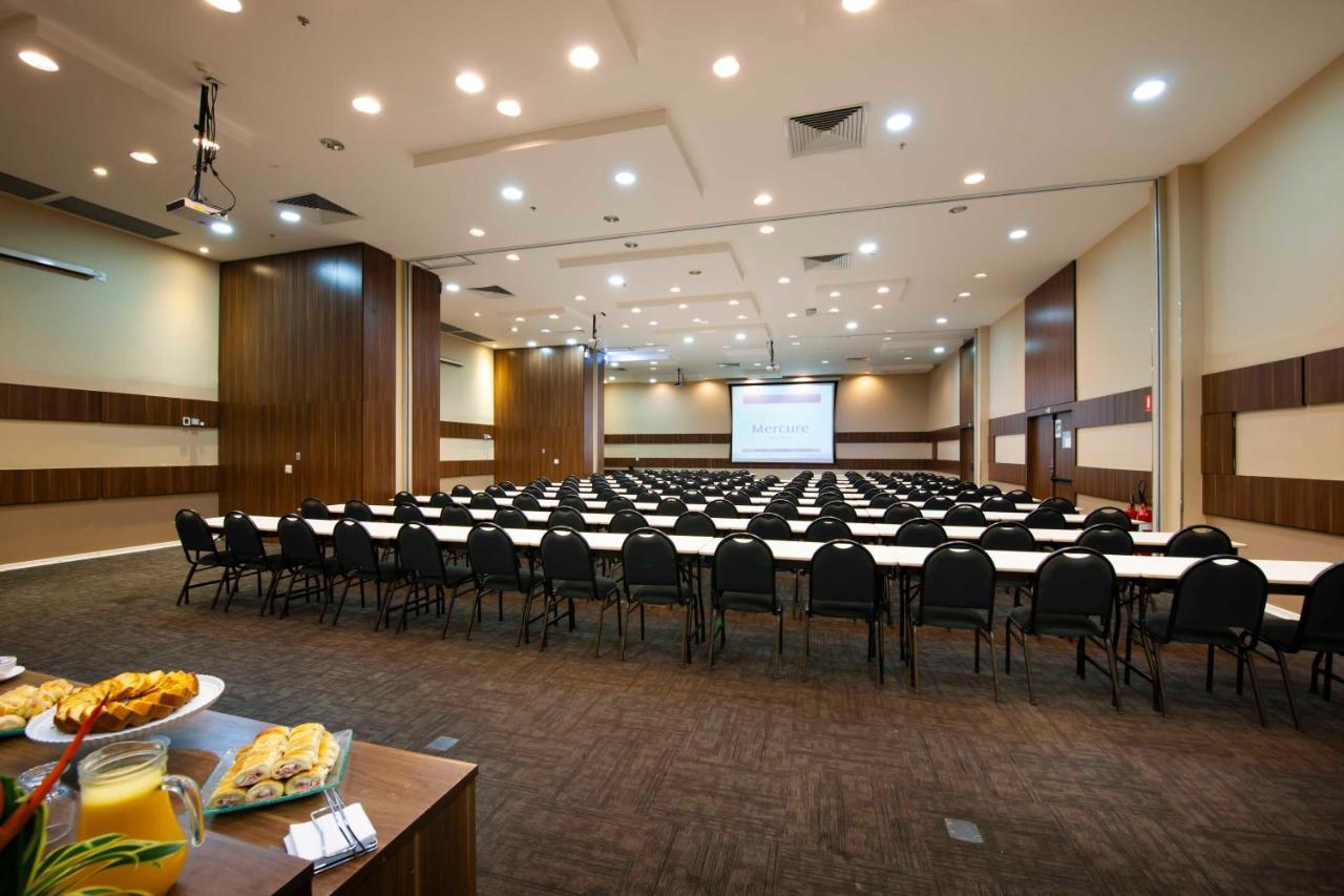 Mercure Rio De Janeiro Nova Iguacu Luaran gambar