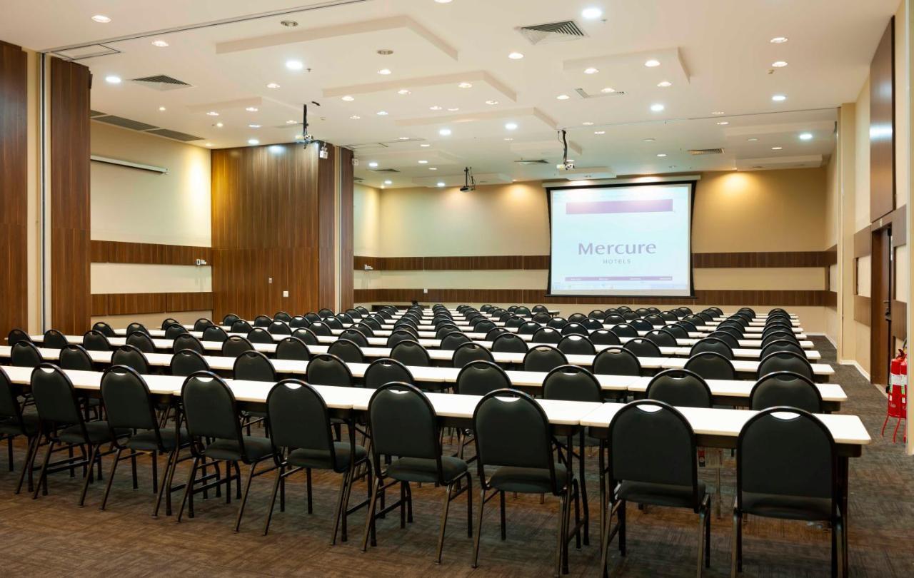 Mercure Rio De Janeiro Nova Iguacu Luaran gambar