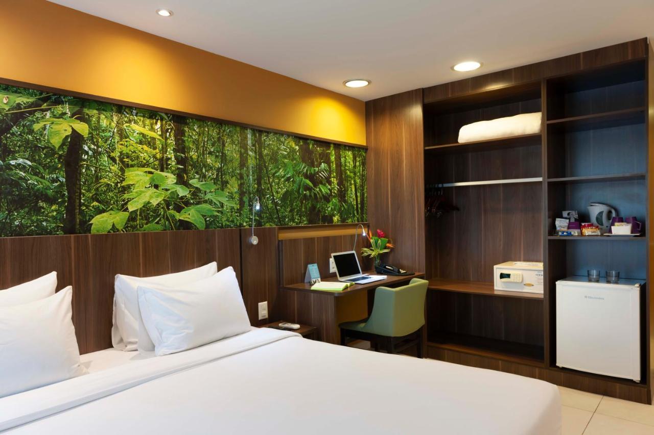 Mercure Rio De Janeiro Nova Iguacu Luaran gambar