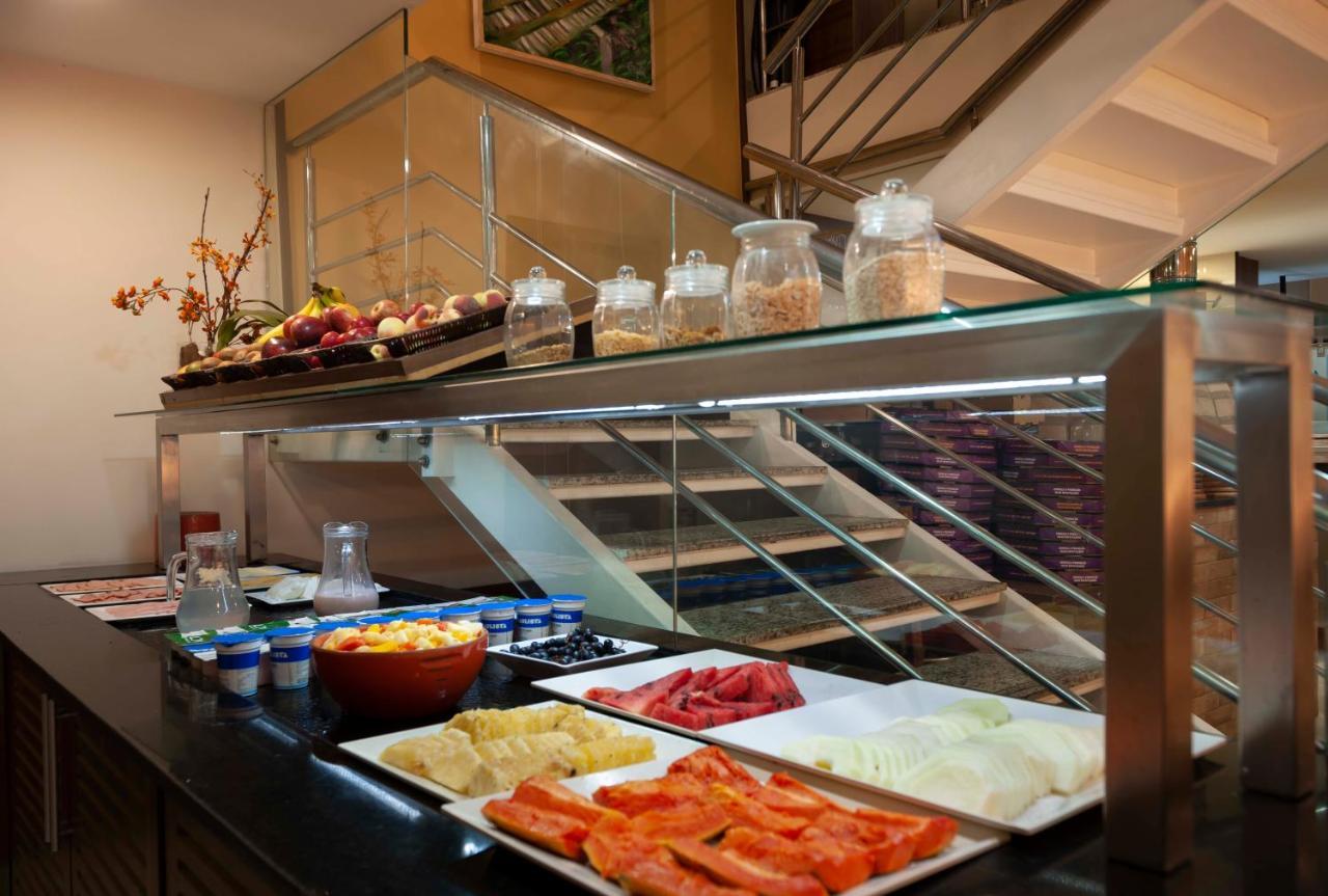 Mercure Rio De Janeiro Nova Iguacu Luaran gambar