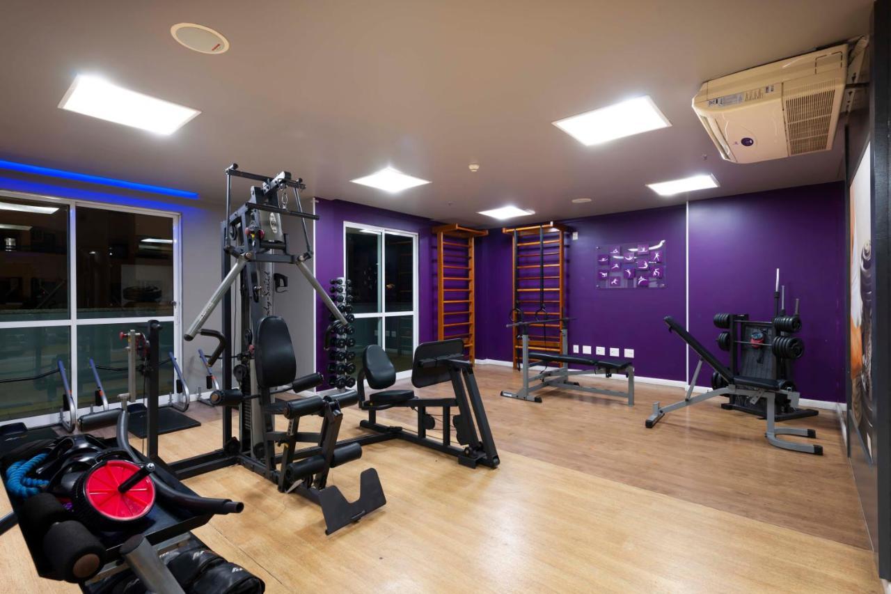 Mercure Rio De Janeiro Nova Iguacu Luaran gambar