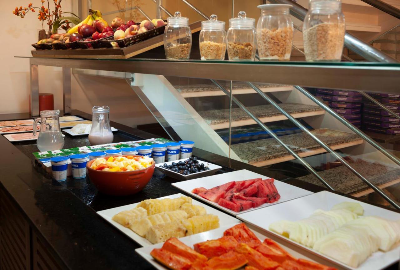 Mercure Rio De Janeiro Nova Iguacu Luaran gambar