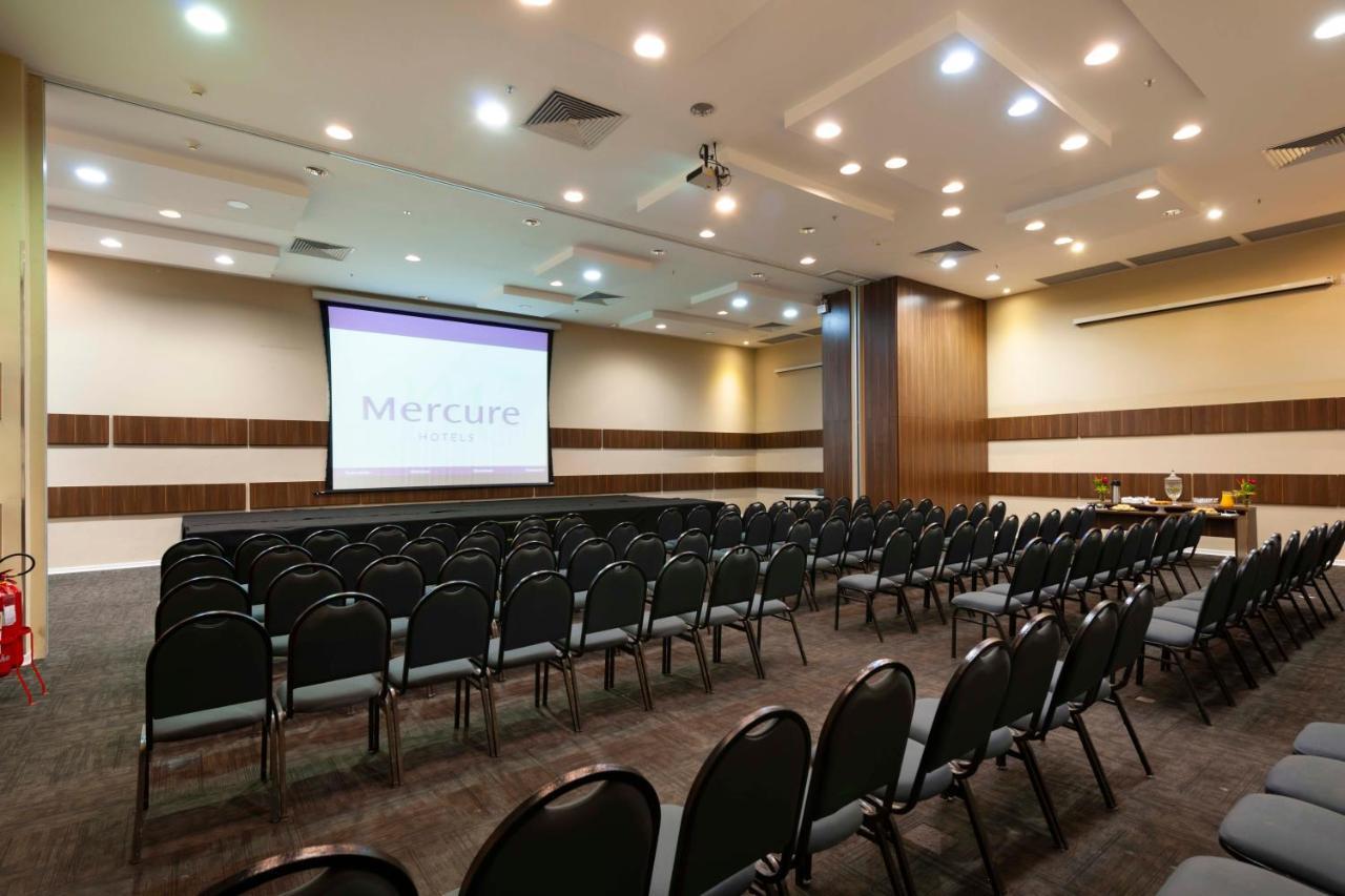Mercure Rio De Janeiro Nova Iguacu Luaran gambar