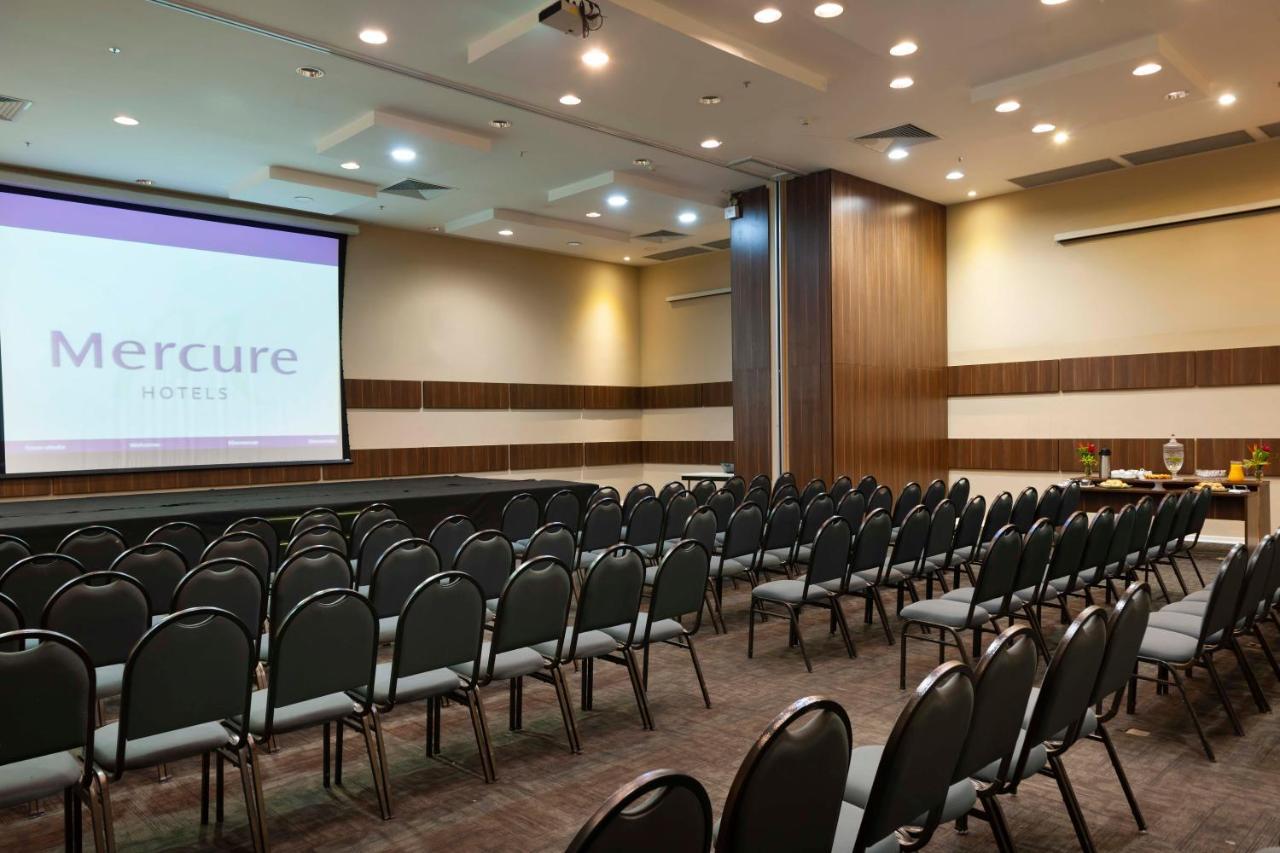 Mercure Rio De Janeiro Nova Iguacu Luaran gambar